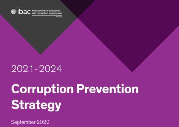 corruption prevention strategy thumbnail